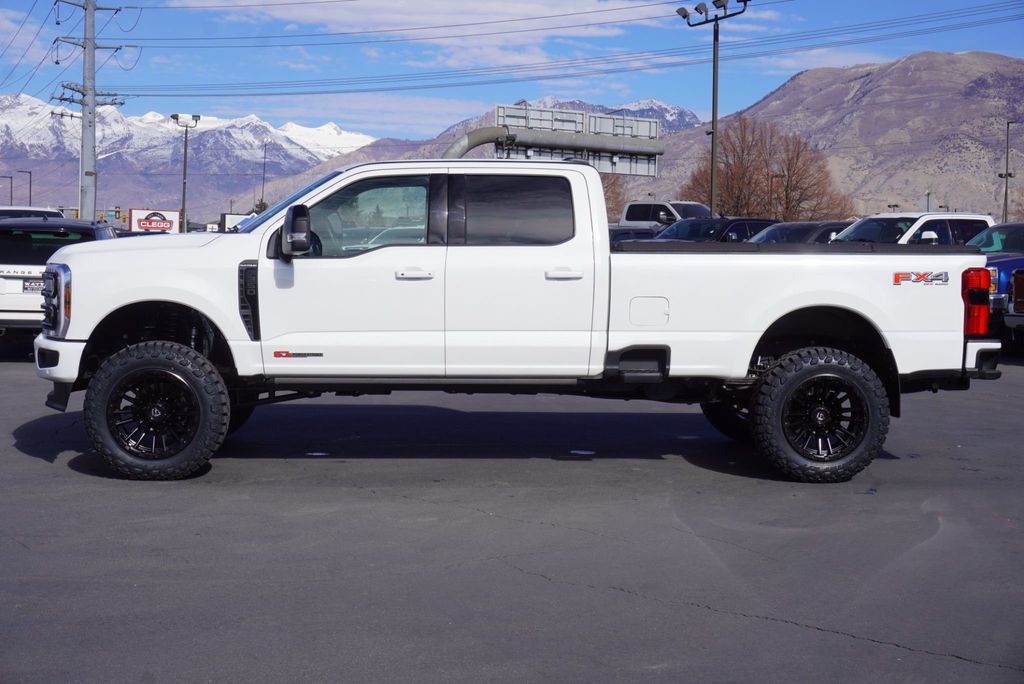 2025 Ford SUPER DUTY F-350 PLATINUM FX4 - 22982052 - 6