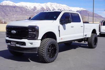 2025 Ford SUPER DUTY F-350