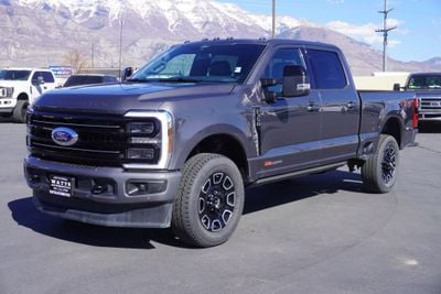 2025 Ford SUPER DUTY F-350