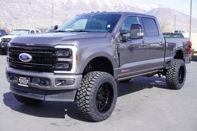 2025 Ford SUPER DUTY F-350