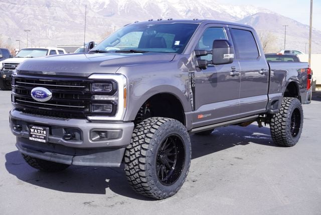 2025 Ford SUPER DUTY F-350 PLATINUM FX4 - 23004962 - 0