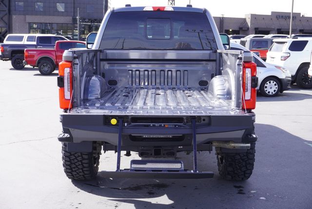 2025 Ford SUPER DUTY F-350 PLATINUM FX4 - 23004962 - 11