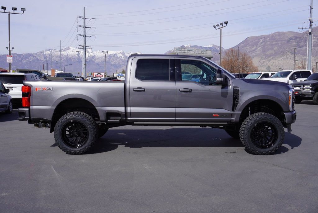 2025 Ford SUPER DUTY F-350 PLATINUM FX4 - 23004962 - 15