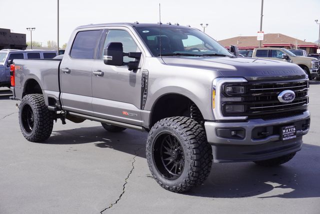 2025 Ford SUPER DUTY F-350 PLATINUM FX4 - 23004962 - 16