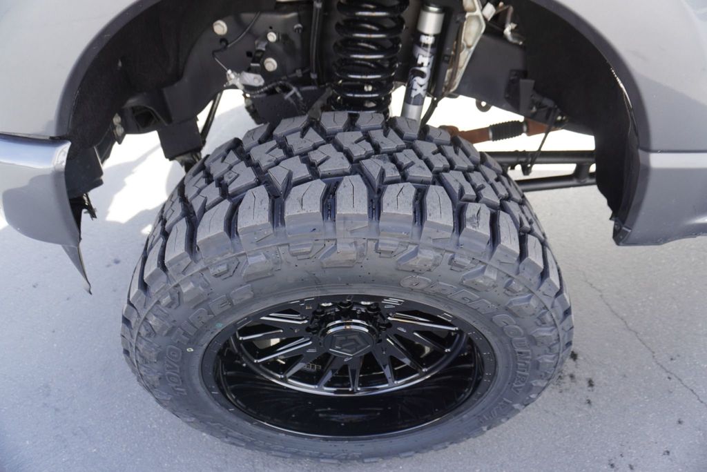 2025 Ford SUPER DUTY F-350 PLATINUM FX4 - 23004962 - 18