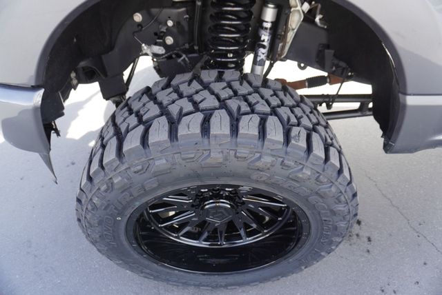 2025 Ford SUPER DUTY F-350 PLATINUM FX4 - 23004962 - 18