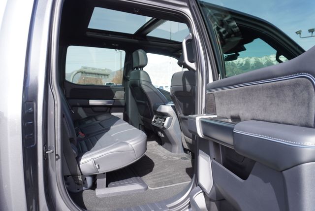 2025 Ford SUPER DUTY F-350 PLATINUM FX4 - 23004962 - 23