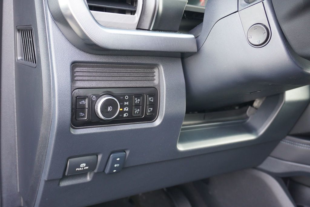 2025 Ford SUPER DUTY F-350 PLATINUM FX4 - 23004962 - 29