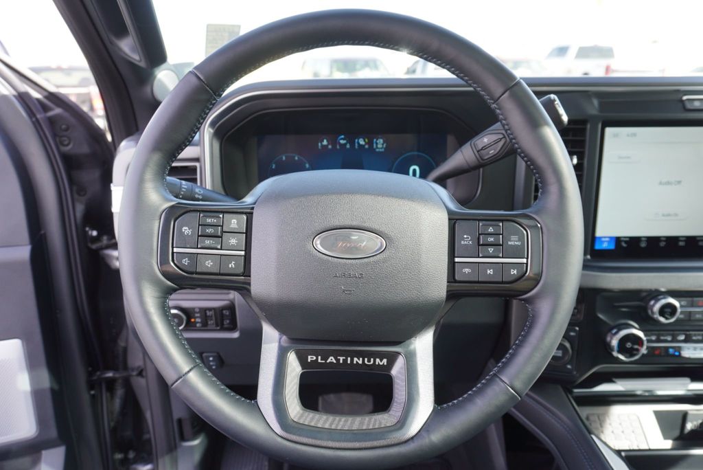 2025 Ford SUPER DUTY F-350 PLATINUM FX4 - 23004962 - 31