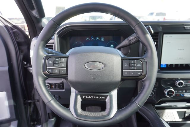 2025 Ford SUPER DUTY F-350 PLATINUM FX4 - 23004962 - 31
