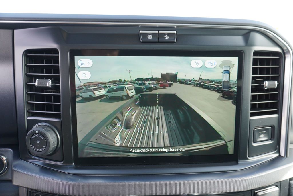 2025 Ford SUPER DUTY F-350 PLATINUM FX4 - 23004962 - 40