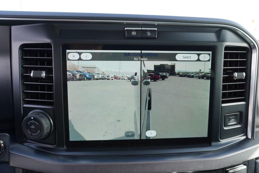 2025 Ford SUPER DUTY F-350 PLATINUM FX4 - 23004962 - 41