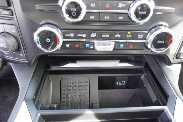 2025 Ford SUPER DUTY F-350 PLATINUM FX4 - 23004962 - 42
