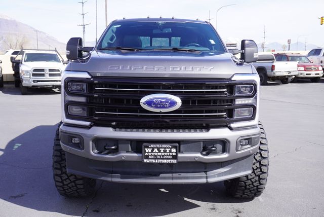 2025 Ford SUPER DUTY F-350 PLATINUM FX4 - 23004962 - 6