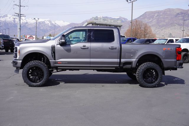 2025 Ford SUPER DUTY F-350 PLATINUM FX4 - 23004962 - 8