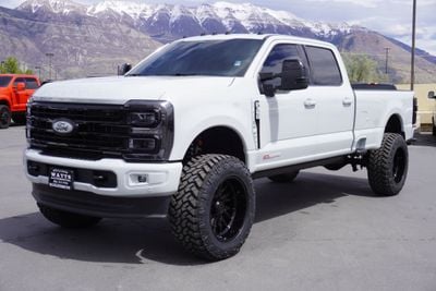 2025 Ford SUPER DUTY F-350