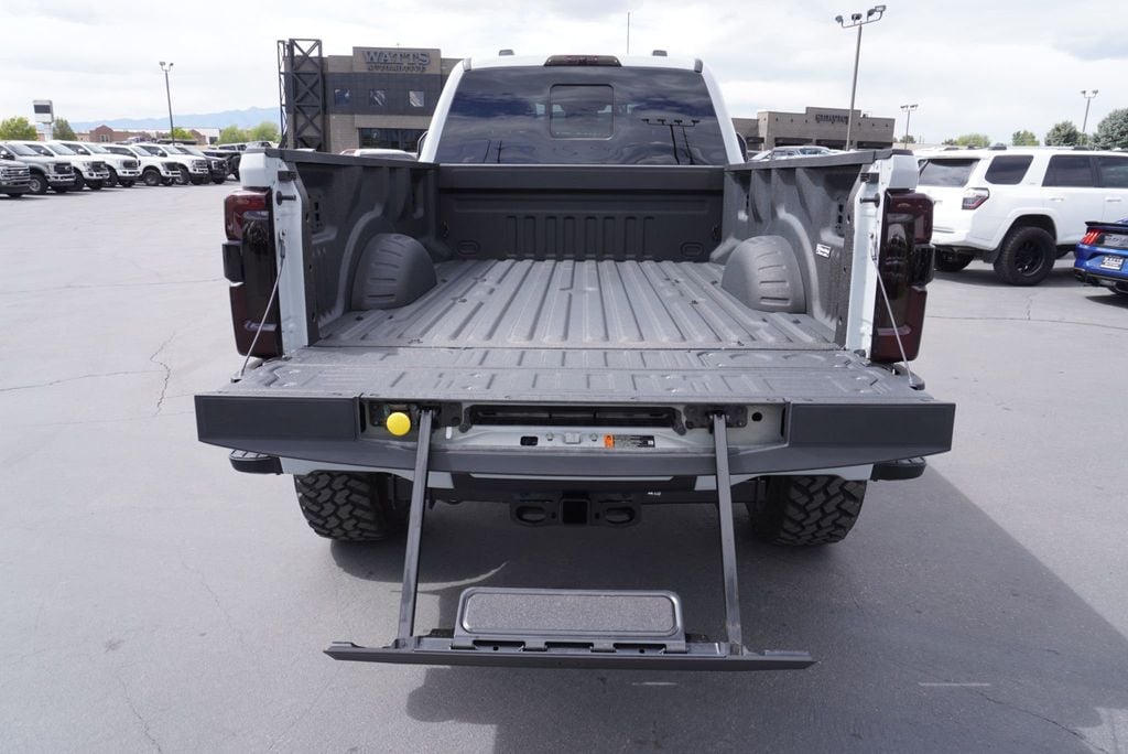 2025 Ford SUPER DUTY F-350 PLATINUM FX4 - 23014203 - 11