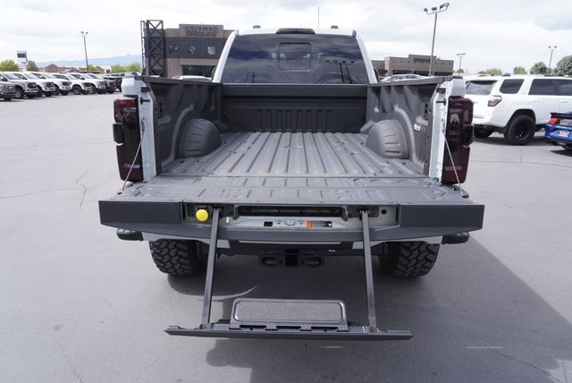 2025 Ford SUPER DUTY F-350 PLATINUM FX4 - 23014203 - 11