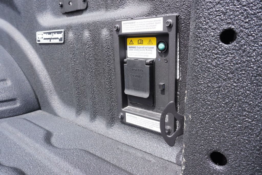 2025 Ford SUPER DUTY F-350 PLATINUM FX4 - 23014203 - 12