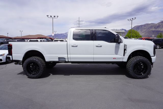 2025 Ford SUPER DUTY F-350 PLATINUM FX4 - 23014203 - 14