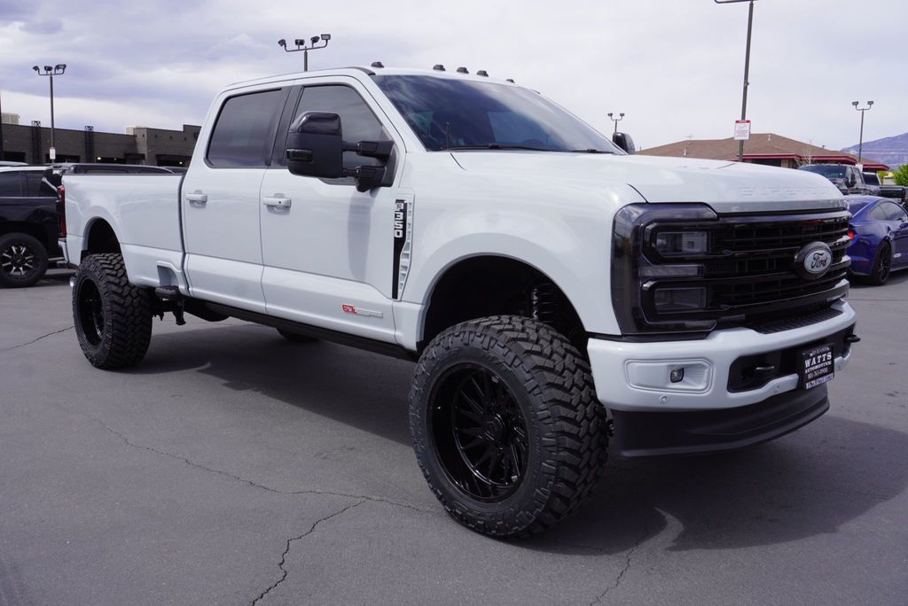 2025 Ford SUPER DUTY F-350 PLATINUM FX4 - 23014203 - 15