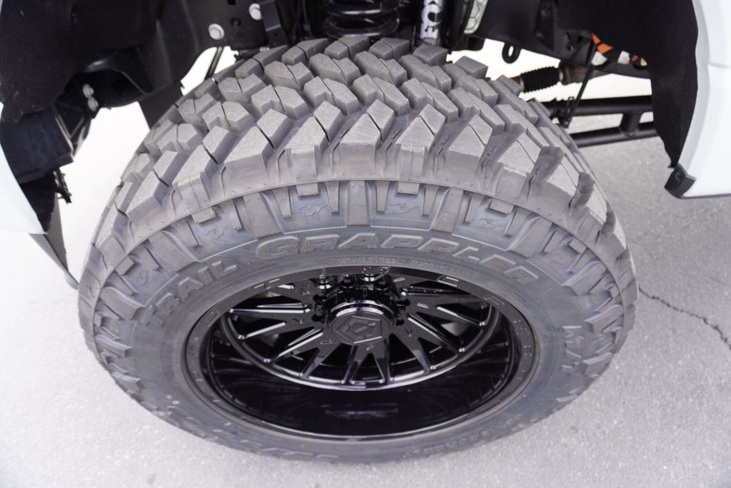 2025 Ford SUPER DUTY F-350 PLATINUM FX4 - 23014203 - 17