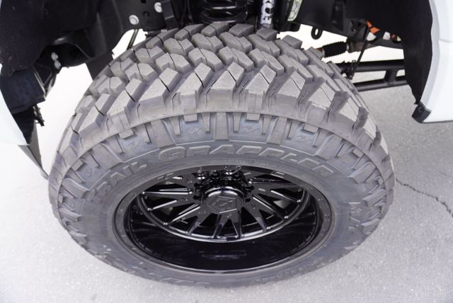 2025 Ford SUPER DUTY F-350 PLATINUM FX4 - 23014203 - 17