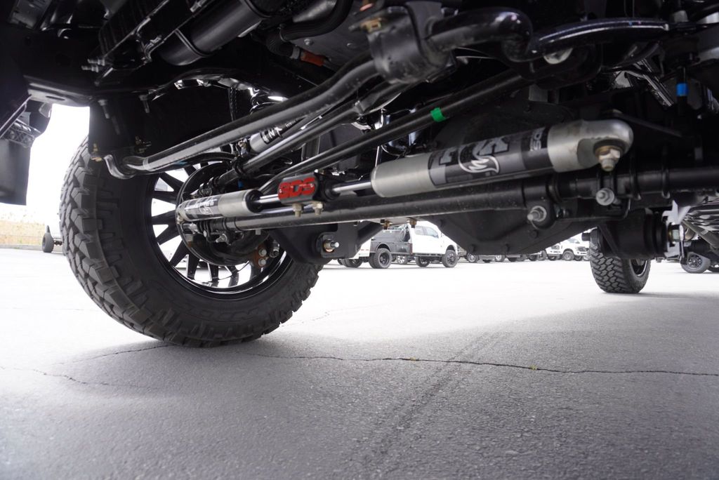 2025 Ford SUPER DUTY F-350 PLATINUM FX4 - 23014203 - 19