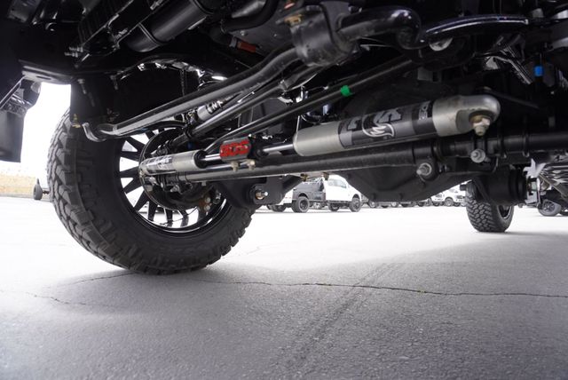 2025 Ford SUPER DUTY F-350 PLATINUM FX4 - 23014203 - 19