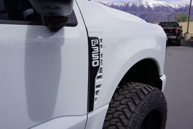 2025 Ford SUPER DUTY F-350 PLATINUM FX4 - 23014203 - 20