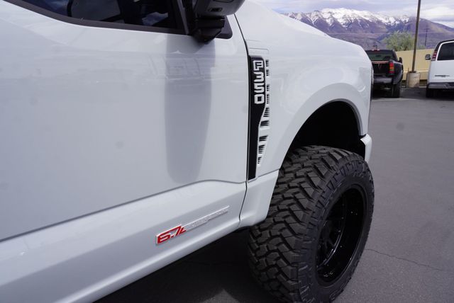 2025 Ford SUPER DUTY F-350 PLATINUM FX4 - 23014203 - 21
