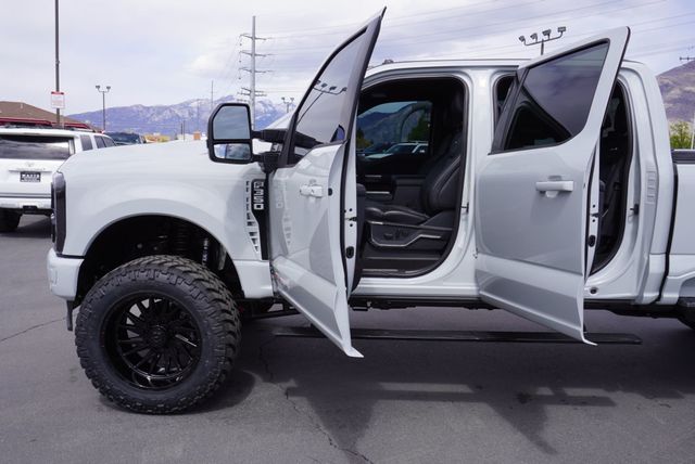 2025 Ford SUPER DUTY F-350 PLATINUM FX4 - 23014203 - 22