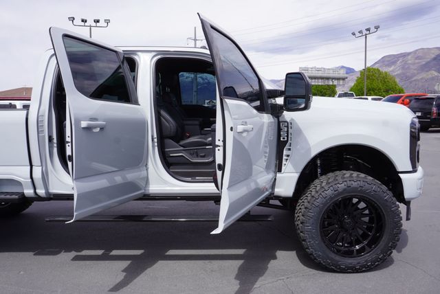 2025 Ford SUPER DUTY F-350 PLATINUM FX4 - 23014203 - 23