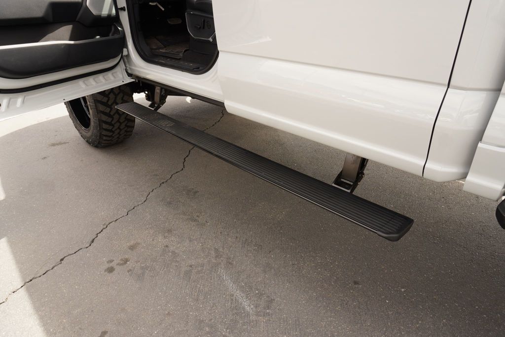 2025 Ford SUPER DUTY F-350 PLATINUM FX4 - 23014203 - 24