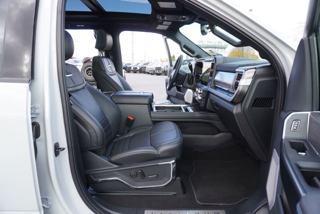 2025 Ford SUPER DUTY F-350 PLATINUM FX4 - 23014203 - 27