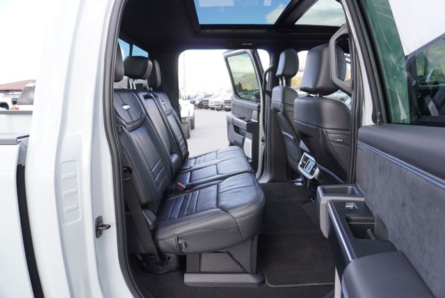 2025 Ford SUPER DUTY F-350 PLATINUM FX4 - 23014203 - 28
