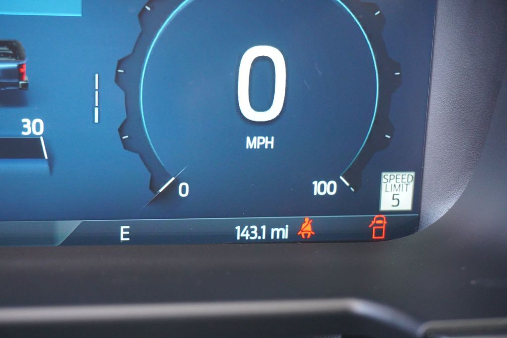 2025 Ford SUPER DUTY F-350 PLATINUM FX4 - 23014203 - 32