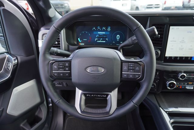 2025 Ford SUPER DUTY F-350 PLATINUM FX4 - 23014203 - 33