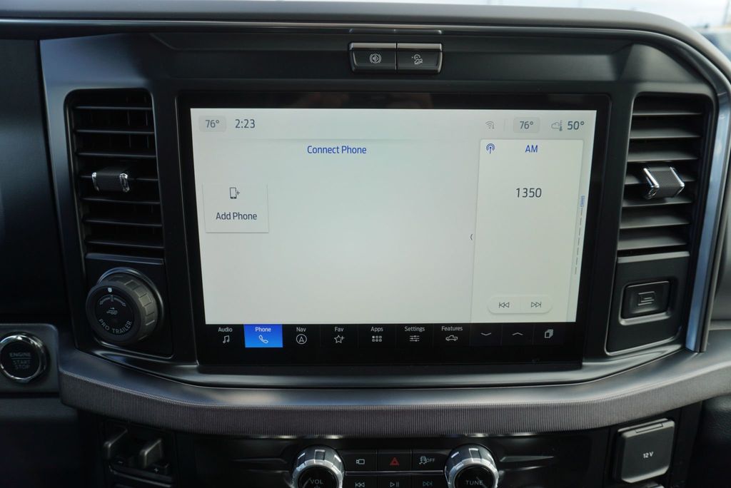 2025 Ford SUPER DUTY F-350 PLATINUM FX4 - 23014203 - 37