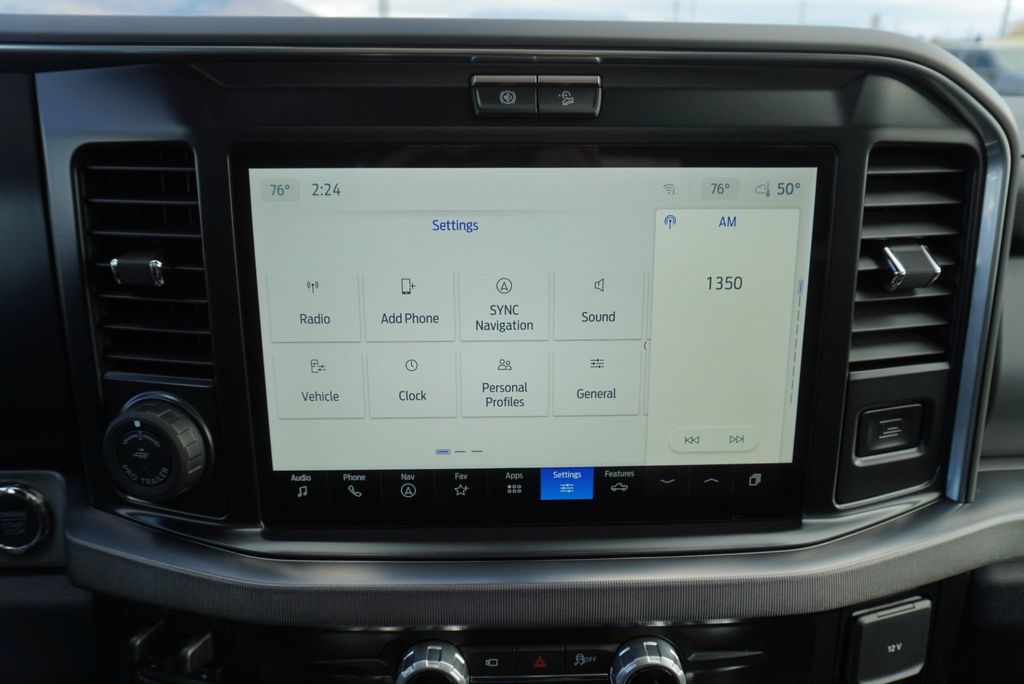 2025 Ford SUPER DUTY F-350 PLATINUM FX4 - 23014203 - 39