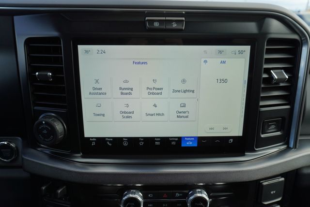 2025 Ford SUPER DUTY F-350 PLATINUM FX4 - 23014203 - 42