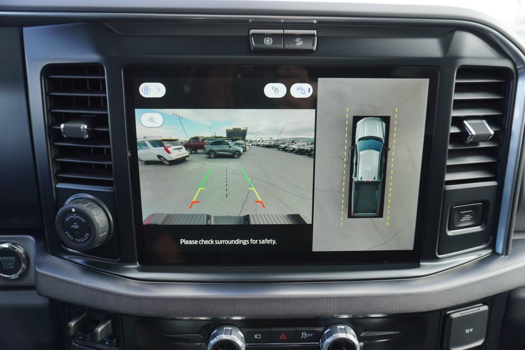 2025 Ford SUPER DUTY F-350 PLATINUM FX4 - 23014203 - 43