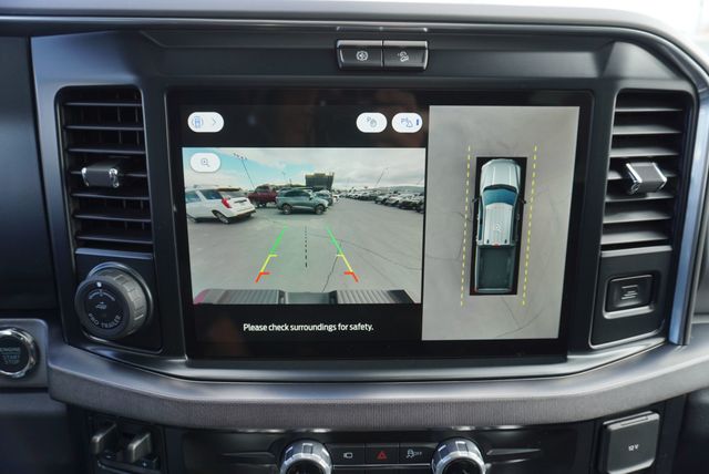 2025 Ford SUPER DUTY F-350 PLATINUM FX4 - 23014203 - 43