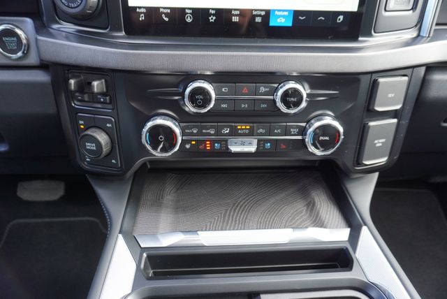 2025 Ford SUPER DUTY F-350 PLATINUM FX4 - 23014203 - 46