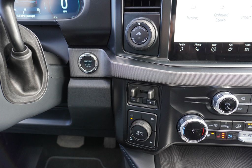 2025 Ford SUPER DUTY F-350 PLATINUM FX4 - 23014203 - 47