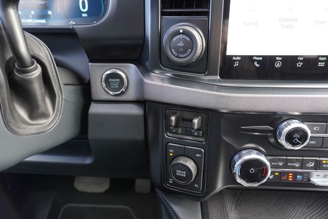 2025 Ford SUPER DUTY F-350 PLATINUM FX4 - 23014203 - 47