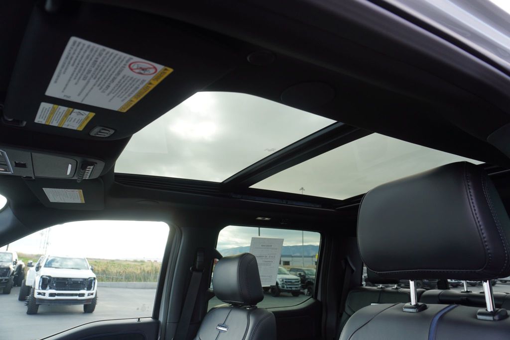 2025 Ford SUPER DUTY F-350 PLATINUM FX4 - 23014203 - 50