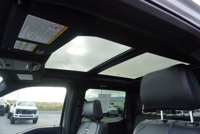 2025 Ford SUPER DUTY F-350 PLATINUM FX4 - 23014203 - 50