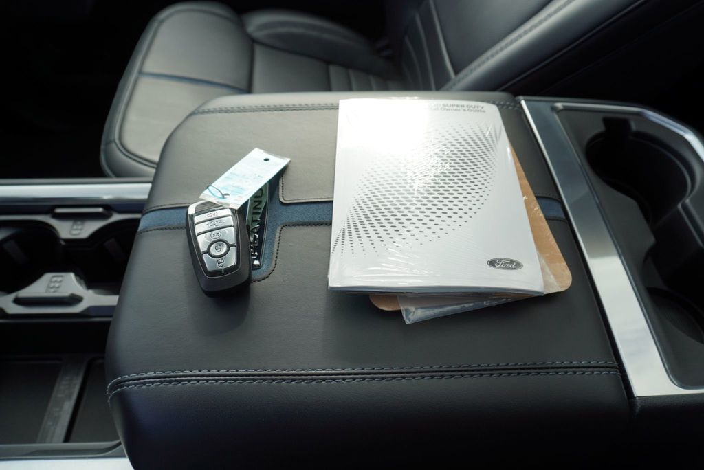 2025 Ford SUPER DUTY F-350 PLATINUM FX4 - 23014203 - 53