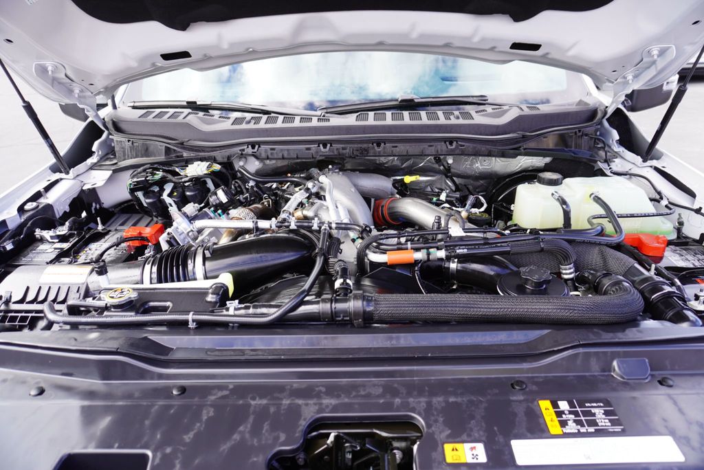 2025 Ford SUPER DUTY F-350 PLATINUM FX4 - 23014203 - 54